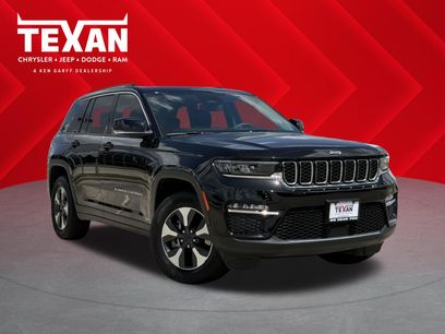 Used 2022 Jeep Grand Cherokee Limited 4xe