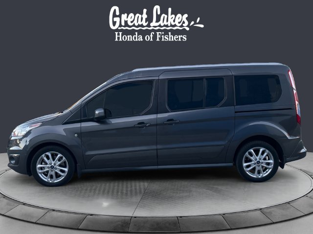 Used 2018 Ford Transit Connect Titanium FWD image 2