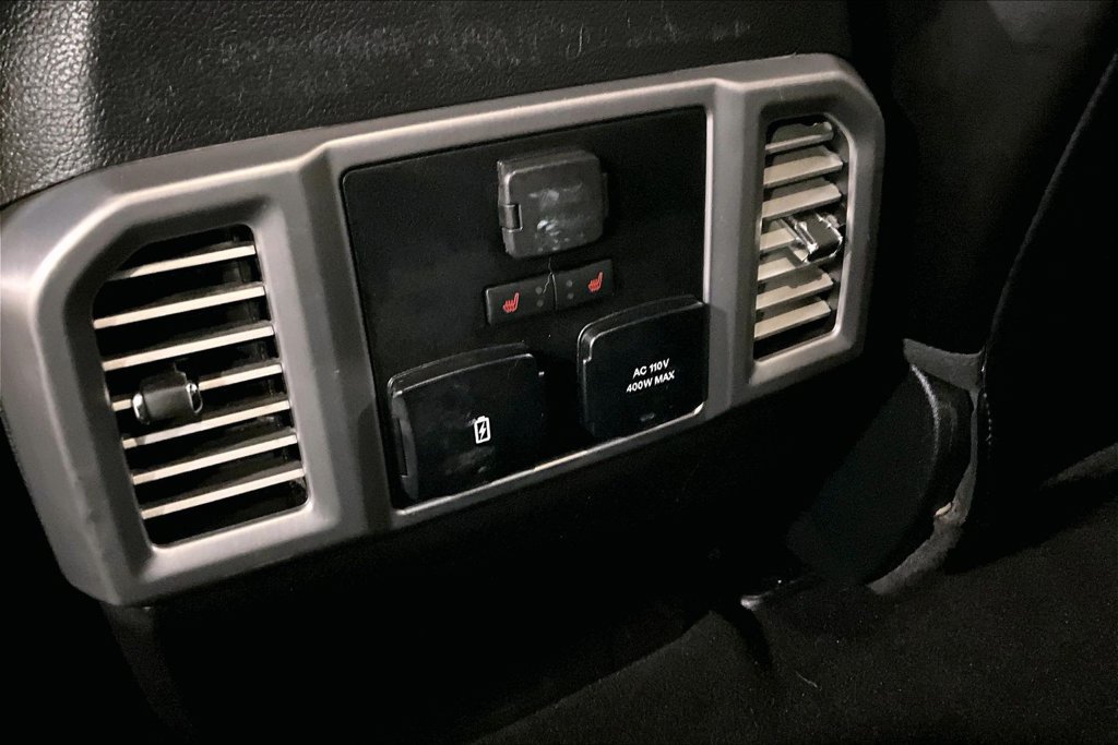 Used 2019 Ford F350 Platinum w/ Snow Plow Prep Package AWD/4WD image 35