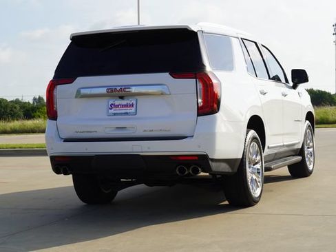 Used 2023 GMC Yukon Denali w/ Max Trailering Package AWD/4WD image 9
