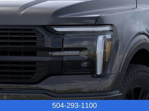 New 2025 Ford F150 Platinum w/ Equipment Group 702A High image 18