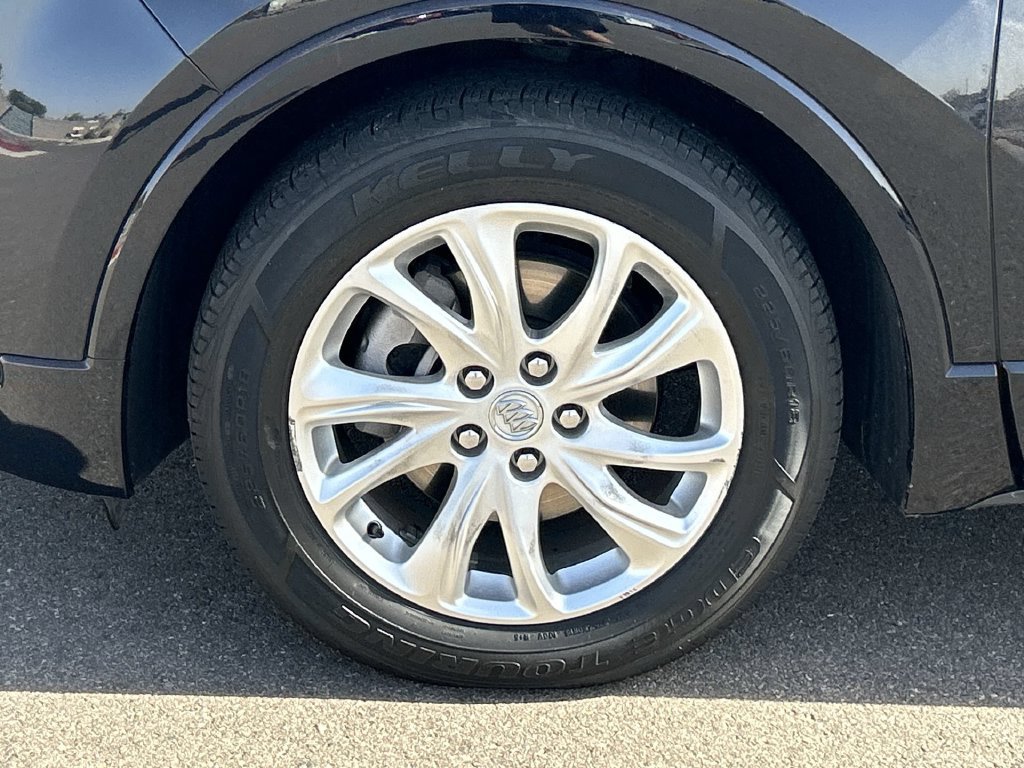 Used 2020 Buick Envision Preferred FWD image 32
