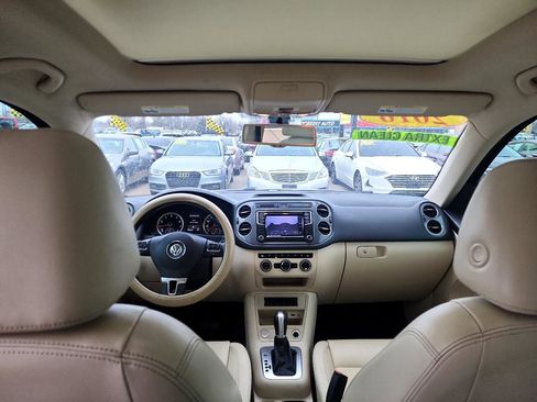 Used 2016 Volkswagen Tiguan SEL image 24