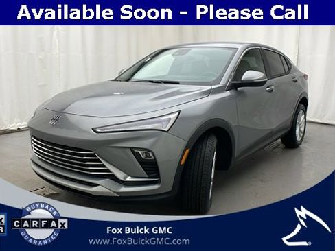 Certified 2024 Buick Envista Preferred w/ Convenience I Package image 43