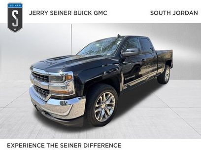Used 2019 Chevrolet Silverado 1500 LT