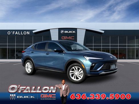 New 2026 Buick Envista Preferred w/ Convenience I Package image 1