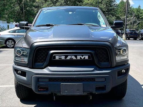 Used 2020 RAM 1500 Warlock AWD/4WD image 2