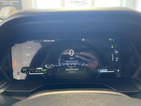 Used 2023 Jeep Grand Cherokee 4WD 4xe w/ Luxury Tech Group II image 22