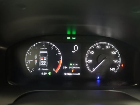 Used 2025 Honda HR-V EX-L image 42