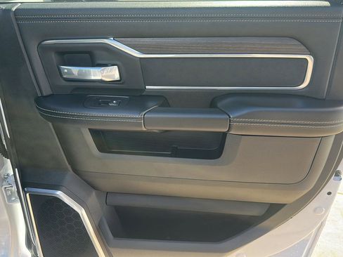 Used 2025 RAM 3500 Laramie w/ Night Edition image 26