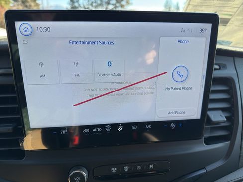 New 2026 Ford Transit 350 148 High Roof Extended AWD image 31