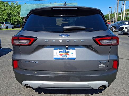 Certified 2023 Ford Escape Active AWD/4WD image 5