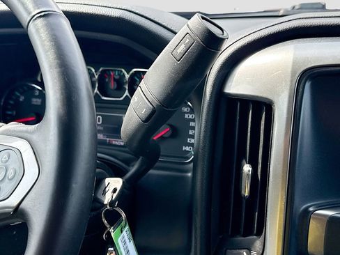 Used 2016 Chevrolet Silverado 1500 LTZ w/ LTZ Plus Package AWD/4WD image 22