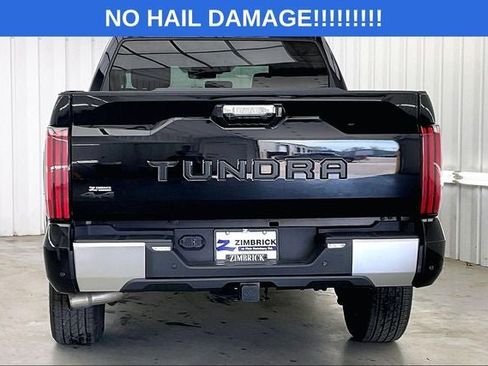 Used 2024 Toyota Tundra Limited AWD/4WD image 4