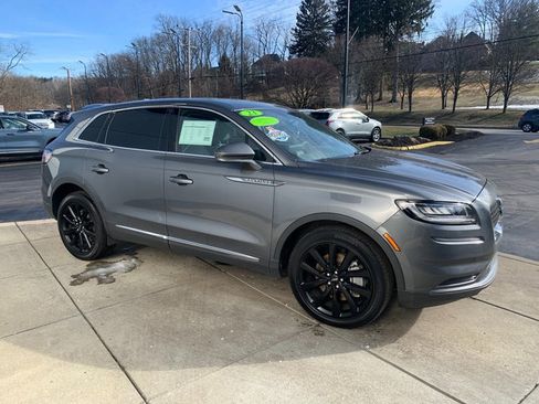 Certified 2023 Lincoln Nautilus Reserve w/ Monochromatic Package image 6