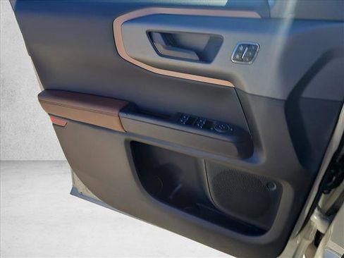 New 2025 Ford Bronco Sport Outer Banks image 20