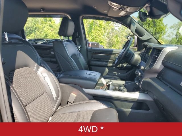 Used 2021 RAM 1500 Rebel w/ Rebel Level 1 Equipment Group AWD/4WD image 9