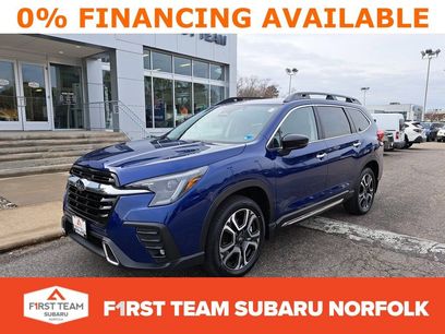 New 2026 Subaru Ascent Touring