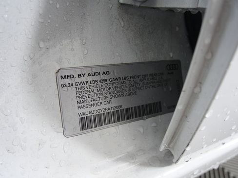 Used 2024 Audi A3 2.0T Premium image 29