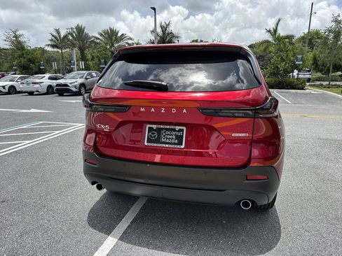 New 2026 MAZDA CX-5 Select AWD/4WD image 25