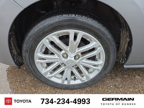 Used 2022 Mitsubishi Mirage G4 SE image 12