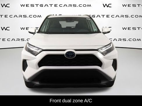 Used 2024 Toyota RAV4 LE AWD/4WD image 2