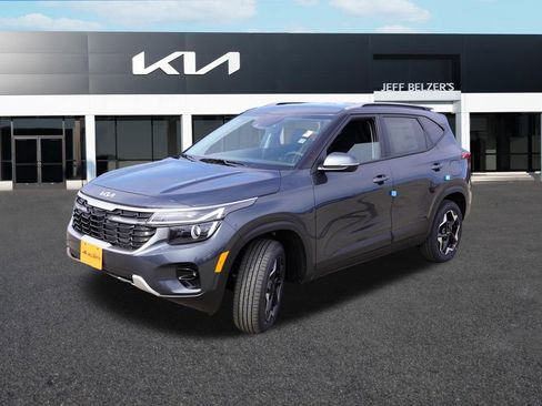New 2026 Kia Seltos S AWD/4WD image 7