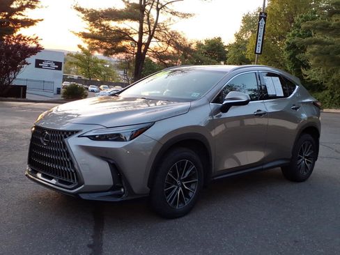 Used 2024 Lexus NX 350 AWD w/ Cold Area Package image 3
