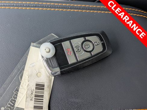 New 2025 Ford Maverick Tremor image 36