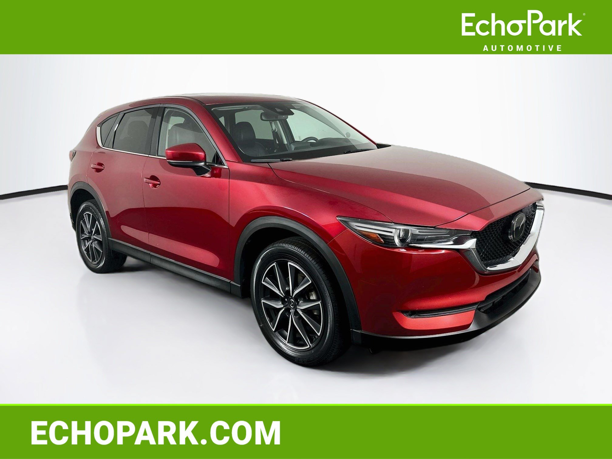 Used 2018 MAZDA CX-5 Grand Touring w/ Premium Package FWD image 1