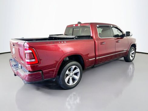 Used 2019 RAM 1500 Limited AWD/4WD image 7