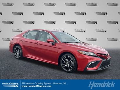 Used 2024 Toyota Camry SE