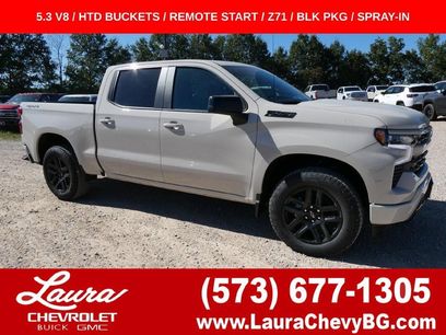 New 2026 Chevrolet Silverado 1500 RST