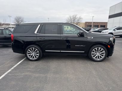 Certified 2022 GMC Yukon Denali w/ Denali Premium Package