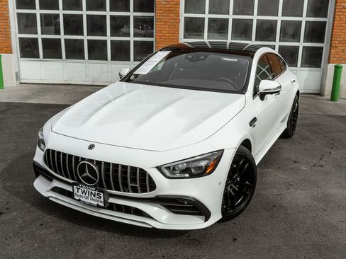 Used 2022 Mercedes-Benz AMG GT 53 image 2
