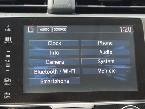 Used 2016 Honda Civic EX image 22
