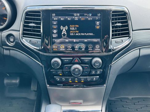 Used 2021 Jeep Grand Cherokee Limited w/ Luxury Group II image 22