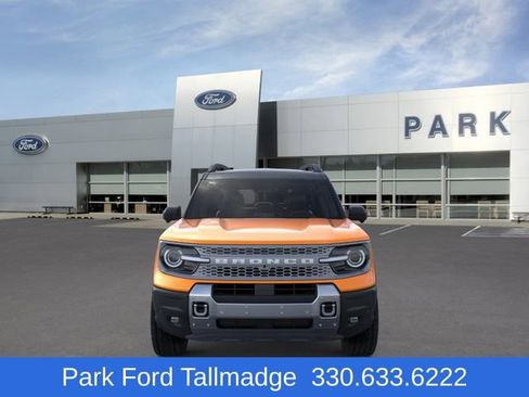 New 2026 Ford Bronco Sport Badlands w/ Badlands Tech Package AWD/4WD image 6