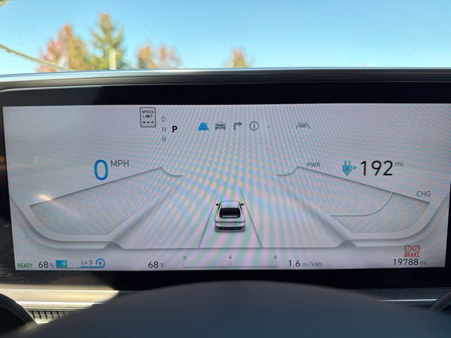 Used 2024 Hyundai Ioniq 6 SEL AWD/4WD image 5