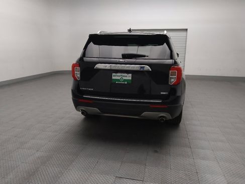 Used 2020 Ford Explorer Limited AWD/4WD image 7