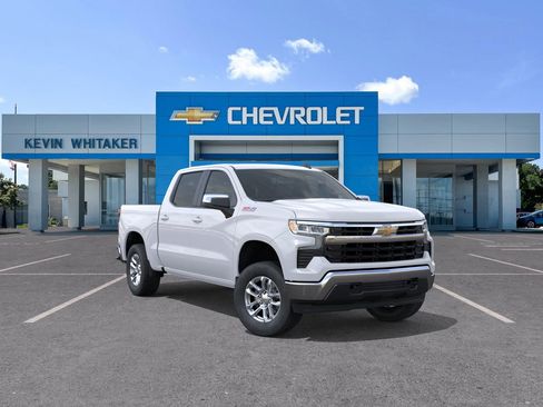 New 2026 Chevrolet Silverado 1500 LT image 25