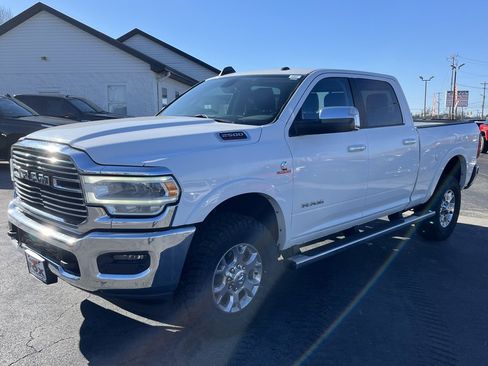 Used 2020 RAM 2500 Laramie image 3