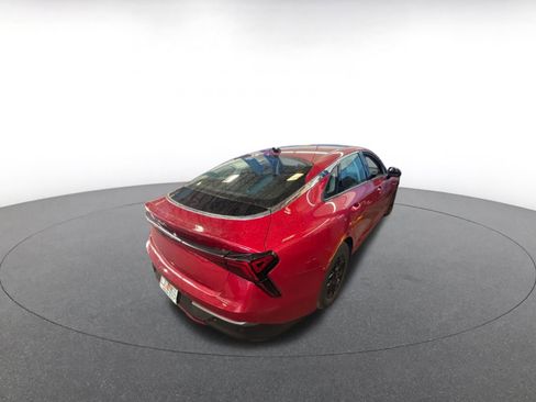 Used 2025 Kia K5 LXS image 8