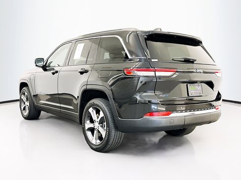 Used 2022 Jeep Grand Cherokee Limited 4xe AWD/4WD image 5
