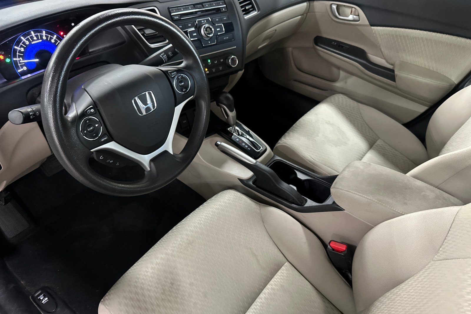 Used 2015 Honda Civic LX image 10