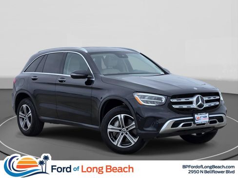 Used 2022 Mercedes-Benz GLC 300 4MATIC image 1