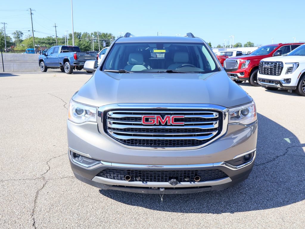 Used 2019 GMC Acadia SLT FWD image 28