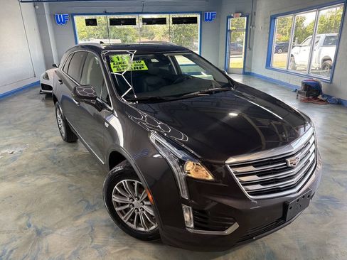 Used 2019 Cadillac XT5 Luxury AWD/4WD image 5