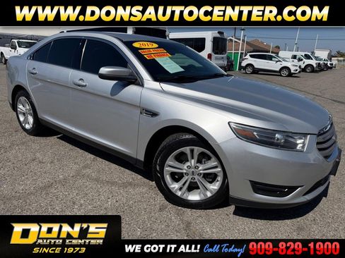 Used 2019 Ford Taurus SEL w/ Equipment Group 201A FWD image 1