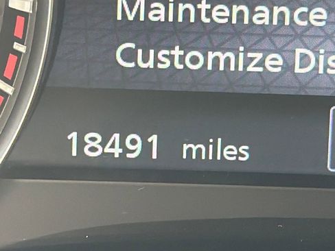 Certified 2024 Nissan Armada SL w/ Cargo Package image 36